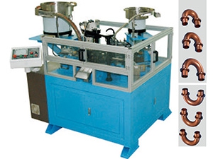 Copper Tube Welding Ring Assembling Machine