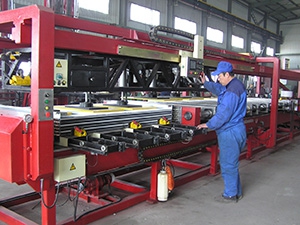 Radiator Core Copper Tube Expanding Machine