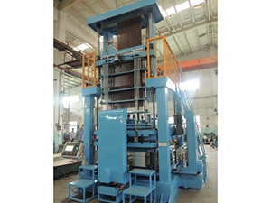 Radiator Core Copper Tube Expanding Machine