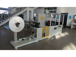 Radiator Fin Forming (Rolling) Machine