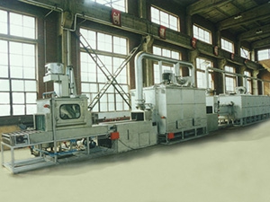 Aluminum Brazing Furnace