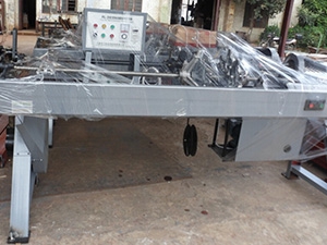 Lace Tipping Machine