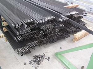 Stainless Steel Sensor Tube Closing Machine