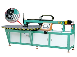 Microchannel Multiport Aluminum Serpentine Tube Bending Machine