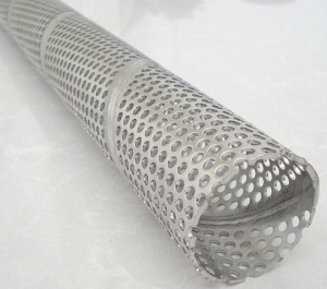 SpiraSpiral Sand Control Filtration Screen Tube Welding Machine