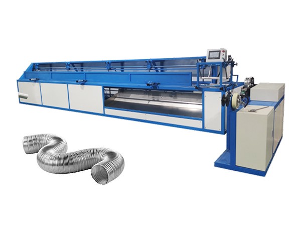 HVAC Duct Machines