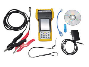 Battery Internal Resistance Tester