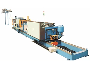 Automatic Copper Tube Long U Bending Machine