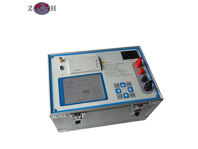 Micro-Ohmmeter