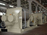 Vacuum Kneader