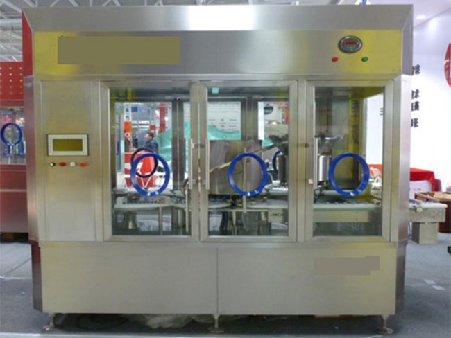 Capping Machine
