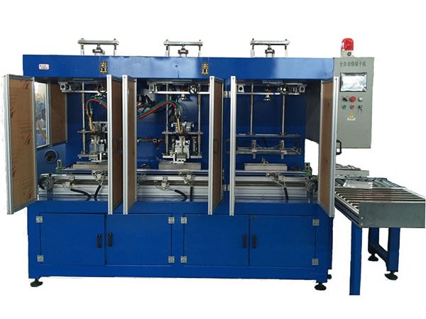 Automatic Battery Terminal Welder