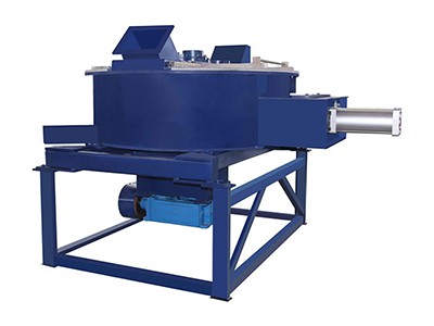 Paste Mixer