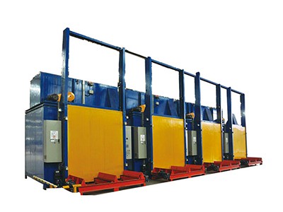 Pasted Battery Plate Curing Chamber