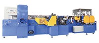 Plate Lug Cutting & Brushing Machine