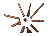 Copper Tube End Forming Machine