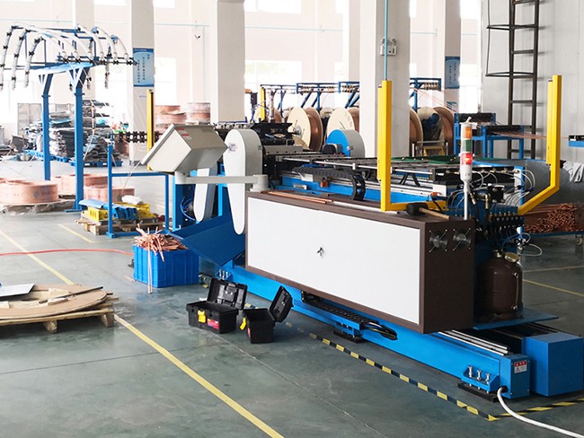 Hairpin Tube Bender