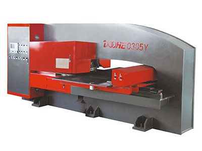 CNC Turret Punch Press