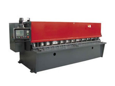 Hydraulic Shear