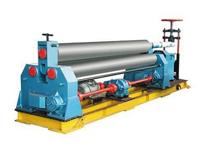Roller Bending Machine