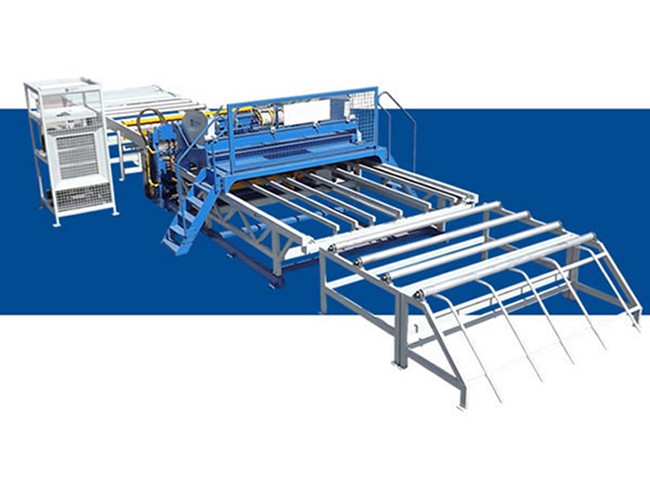 Reinforcement Mesh Welding Machine