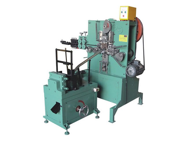 Hangar Hook Bending Machine