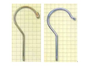Hangar Hook Bending Machine