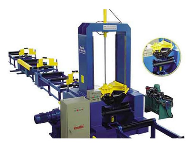 GS-4000 CNC Controlled Straight/Profile Flame Cutting Machine