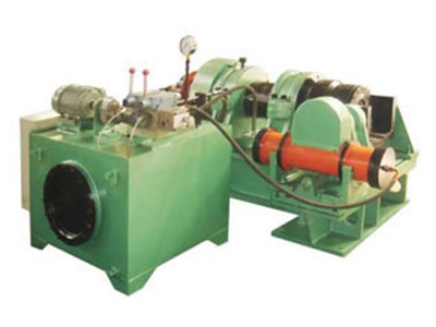 Extinguisher Cylinder Hot Spinning Machine