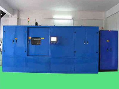 Pulley Spinning Machine