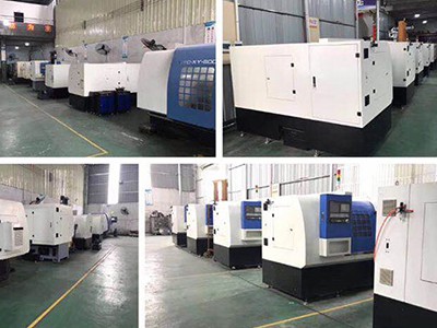 Metal Spinning Machine