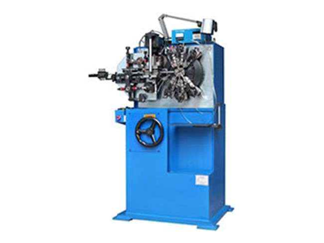 Cage Clamp machine