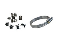 Hose Clamp Head Making Machine